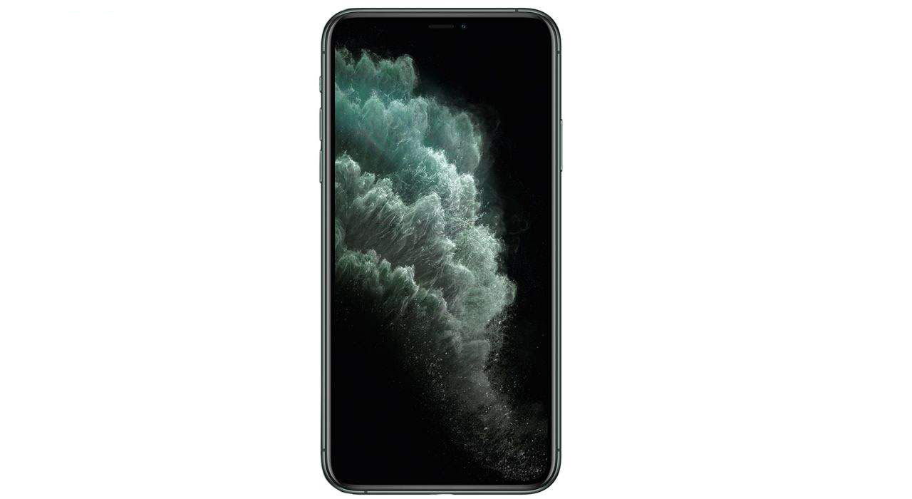 گوشی موبایل اپل مدل iPhone 11 Pro Max A2220 دو سیم کارت ظرفیت ۲۵۶ گیگابایت