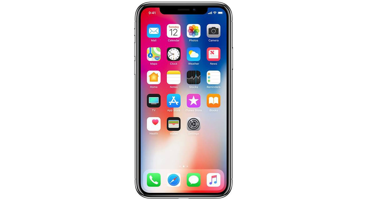 گوشی موبایل اپل مدل iPhone X ظرفیت ۲۵۶ گیگابایت